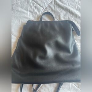 A New Day Black Backpack